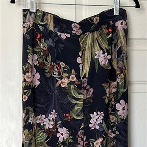 H&M floral pants